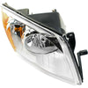 2007-2012 Dodge Caliber Head Lamp Passenger Side