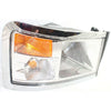 2008-2010 Dodge Dakota Head Lamp Passenger Side With Out Black Bezel High Quality