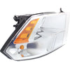 2011-2012 Ram Ram 2500 Head Lamp Passenger Side With Quad High Quality