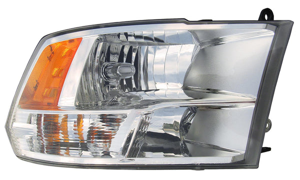 2011-2012 Ram Ram 1500 Head Lamp Passenger Side With Quad High Quality