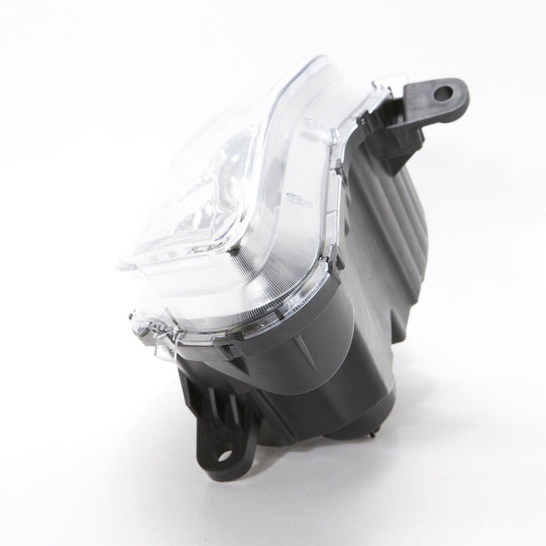 2011-2014 Chrysler 200 Convertible Head Lamp Passenger Side Halogen Chrome Bezel Exclude S Model