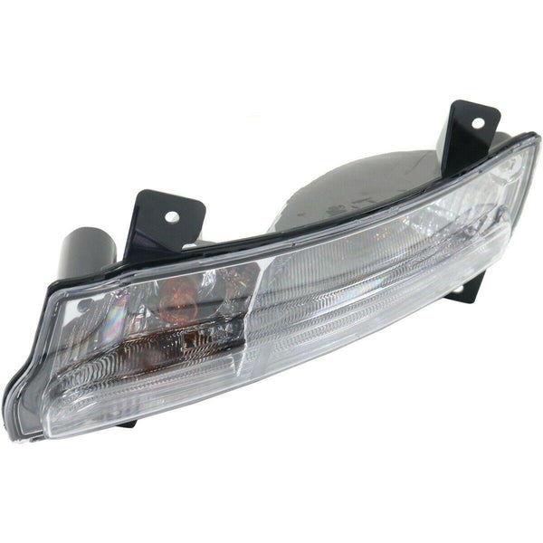 2017-2021 Jeep Compass Parking Lamp Driver Side High Quality