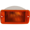 1997-2006 Jeep Wrangler Signal Lamp Front Passenger Side High Quality