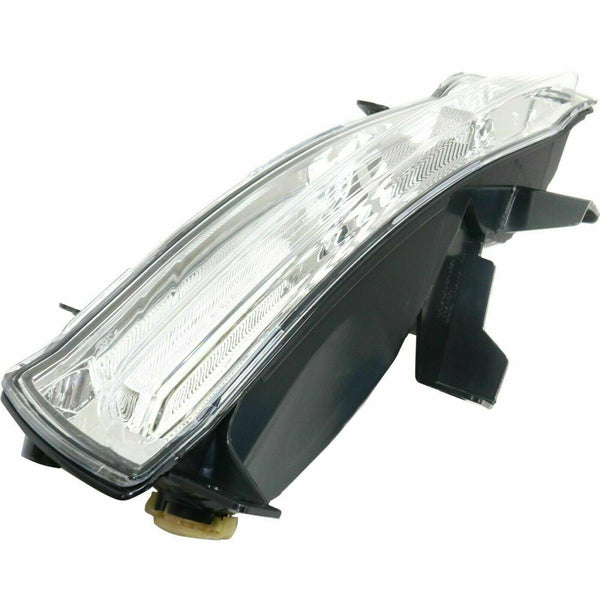 2017-2021 Jeep Compass Parking Lamp Passenger Side High Quality