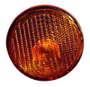 2007-2013 Jeep Wrangler Signal Lamp Front Driver Side Amber