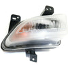 2015-2018 Jeep Renegade Signal Lamp Front Passenger Side Economy Quality