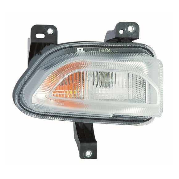 2015-2018 Jeep Renegade Signal Lamp Front Passenger Side High Quality