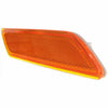 2008-2010 Chrysler Sebring Convertible Reflector Front Passenger Side (Mounted In Bumper) High Quality