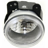 2007-2010 Jeep Wrangler Fog Lamp Front Driver Side/Passenger Side (With Washer For Chrysler 300 Model) High Quality