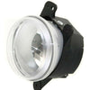 2007-2010 Jeep Wrangler Fog Lamp Front Driver Side/Passenger Side (With Washer For Chrysler 300 Model) High Quality