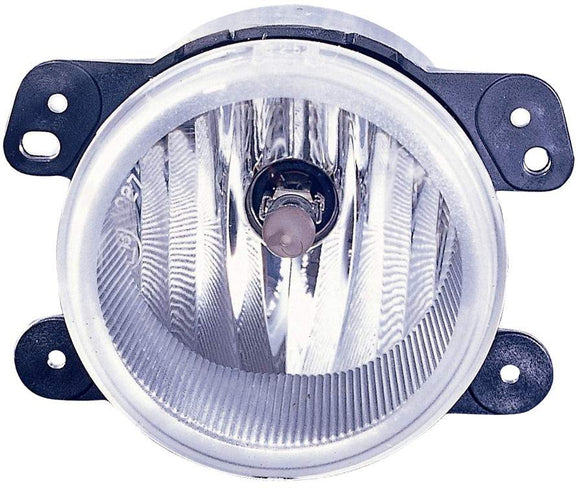 Fog Lamp Front Driver Side/Passenger Side Chrysler 300 2005-2010 (With Washer For Chrysler 300 Model) Capa , Ch2590109C