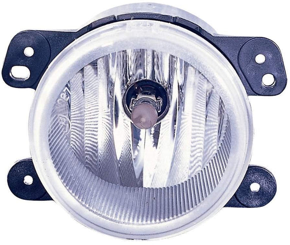 2005-2010 Chrysler 300 Fog Lamp Front Driver Side/Passenger Side (With Washer For Chrysler 300 Model) High Quality