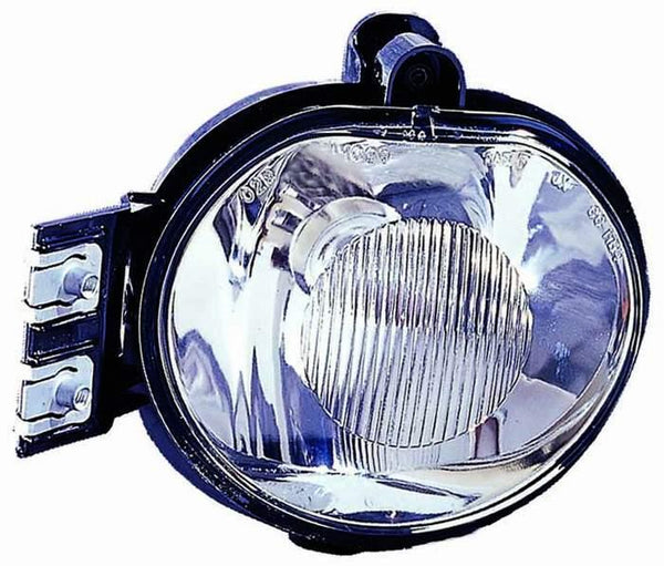 2003-2009 Dodge Ram 2500 Fog Lamp Front Driver Side High Quality