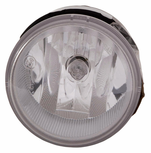 Fog Lamp Front Driver Side/Passenger Side Dodge Caravan 2011-2020 High Quality , CH2592146