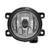 2018 Jeep Cherokee Fog Lamp Front Driver Side/Passenger Side Economy Quality