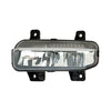 2020 Ram Ram 2500 Fog Lamp Front Driver Side Led High Quality