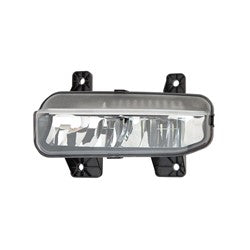 Fog Lamp Front Driver Side Ram Ram 1500 2019-2020 Led Capa , Ch2592158C