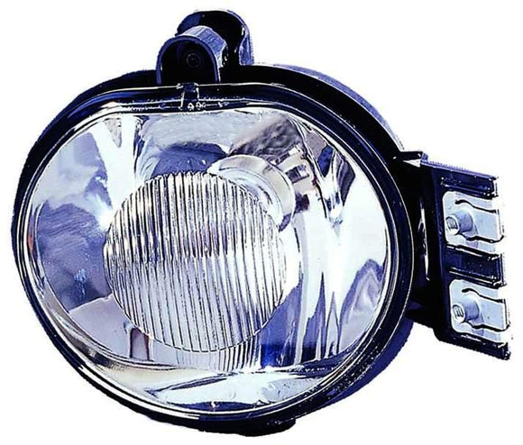 2003-2009 Dodge Ram 3500 Fog Lamp Front Passenger Side High Quality