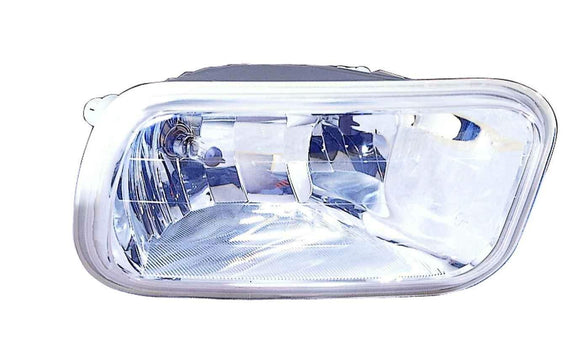 2009-2010 Dodge Ram 1500 Fog Lamp Front Driver Side High Quality