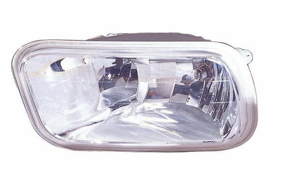 2010 Dodge Ram 2500 Fog Lamp Front Passenger Side High Quality