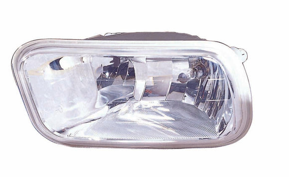 2011-2018 Ram Ram 5500 Fog Lamp Front Passenger Side High Quality