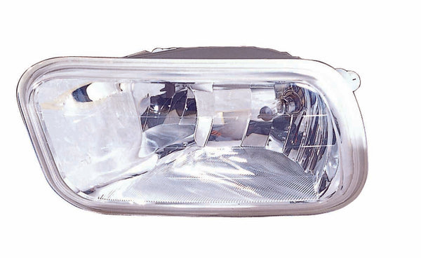 Fog Lamp Front Passenger Side Dodge Ram 1500 2009-2010 Capa , Ch2595102C