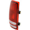 1997-2004 Dodge Dakota Tail Lamp Driver Side High Quality