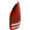 1997-2004 Dodge Dakota Tail Lamp Driver Side High Quality