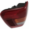 1999-2001 Jeep Grand Cherokee Tail Lamp Driver Side To 11/2001 High Quality