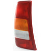 1999-2001 Jeep Grand Cherokee Tail Lamp Driver Side To 11/2001 High Quality