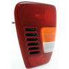 1999-2001 Jeep Grand Cherokee Tail Lamp Driver Side To 11/2001 High Quality