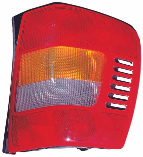 1999-2001 Jeep Grand Cherokee Tail Lamp Driver Side To 11/2001 High Quality