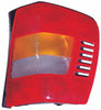 1999-2001 Jeep Grand Cherokee Tail Lamp Driver Side To 11/2001 High Quality