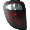 2001-2003 Chrysler Voyager Tail Lamp Driver Side High Quality