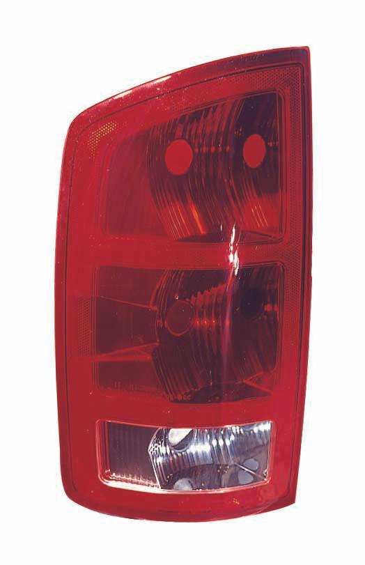 2003-2006 Dodge Ram 3500 Tail Lamp Driver Side High Quality