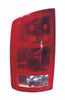 2003-2006 Dodge Ram 3500 Tail Lamp Driver Side High Quality