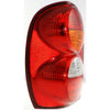 2002-2004 Jeep Liberty Tail Lamp Driver Side High Quality