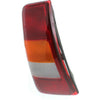 2001-2004 Jeep Grand Cherokee Tail Lamp Driver Side From 11/2001 High Quality