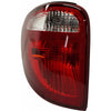 2004-2007 Dodge Caravan Tail Lamp Driver Side High Quality