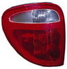 2004-2007 Chrysler Town Country Tail Lamp Driver Side High Quality