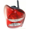 2005-2007 Jeep Liberty Tail Lamp Driver Side High Quality