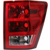 2005-2006 Jeep Grand Cherokee Tail Lamp Driver Side High Quality