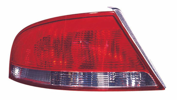 2001-2006 Chrysler Sebring Sedan Tail Lamp Driver Side High Quality