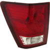 2007-2010 Jeep Grand Cherokee Tail Lamp Driver Side High Quality