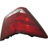 2007-2010 Jeep Grand Cherokee Tail Lamp Driver Side High Quality