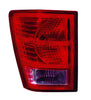 2007-2010 Jeep Grand Cherokee Tail Lamp Driver Side High Quality