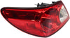 2007-2008 Chrysler Sebring Sedan Tail Lamp Driver Side High Quality