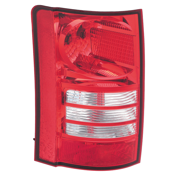 2008-2010 Chrysler Town Country Tail Lamp Driver Side High Quality