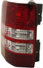 2008-2012 Jeep Liberty Tail Lamp Driver Side High Quality