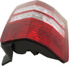 2008-2012 Jeep Liberty Tail Lamp Driver Side